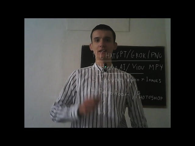 Создание 2D-персонажа для игры: Анимация с помощью ИИ за пару шагов!